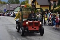 Korowód dożynkowy
